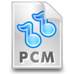 pcm_file_format_icon