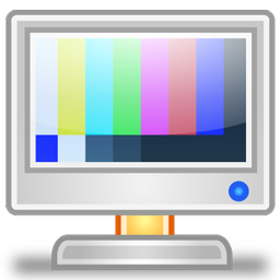 video_ntsc_bars_icon