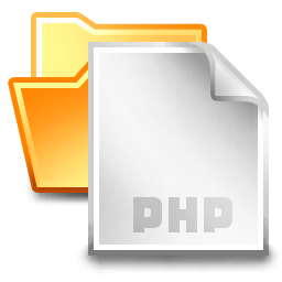 php_folder_icon