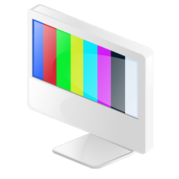 video_ntsc_bars_icon