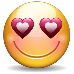 emoji_in_love_icon