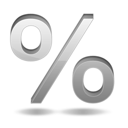 currency_percentage_sign_icon