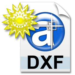 create_dxf_format_icon