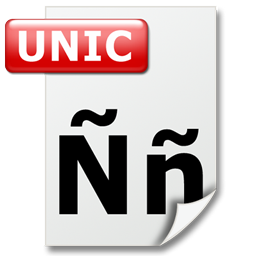 unicode_icon