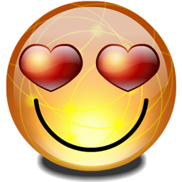 emoji_in_love_icon