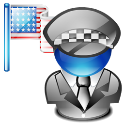 american_police_icon