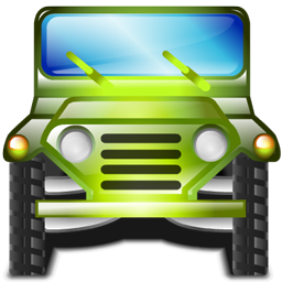 army_jeep_icon