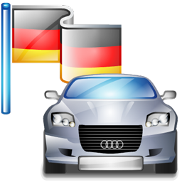 german_car_icon