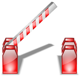 open_barrier_icon