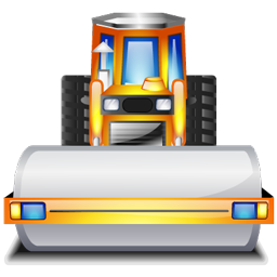 road_roller_icon