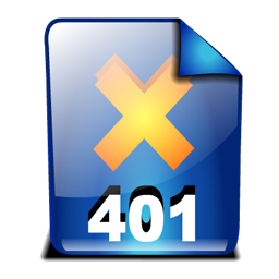 code_401_icon