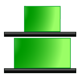 align_bottom_1_edge_icon