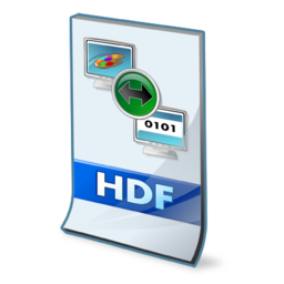 hdf_format_icon