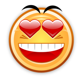 emoji_in_love_icon