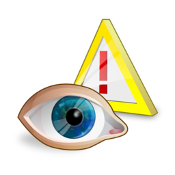 visual_warning_icon