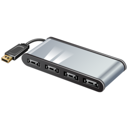 pocket_usb_hub_icon