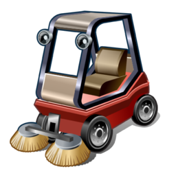 road_sweeper_icon