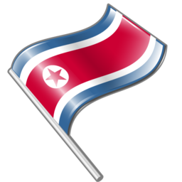 north_korea_icon