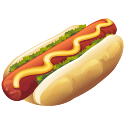 hot_dog_icon