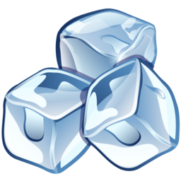 Image result for ice cube icon