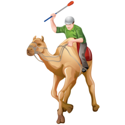 camel_racing_icon