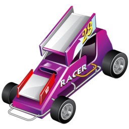 sprint_car_racing_icon
