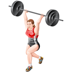 weight_lifting_icon
