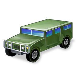 army_hummer_icon