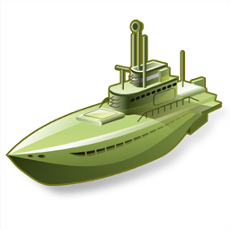 army_submarine_icon