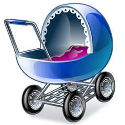 baby_carriage_icon