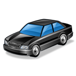 black_car_icon