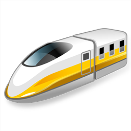 bullet_train_icon