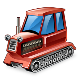 caterpillar_tractor_icon