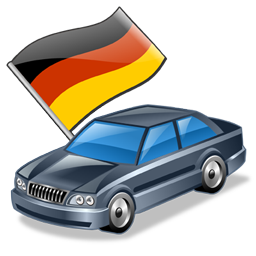 german_car_icon