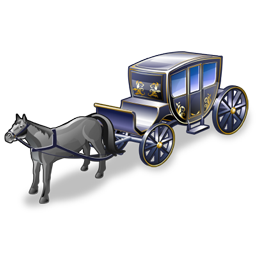 horse_drawn_carriage_icon