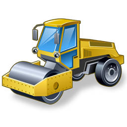 road_roller_icon