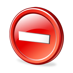 sign_no_entry_icon