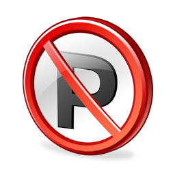 sign_no_parking_icon