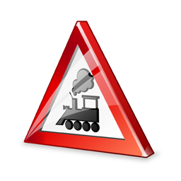 sign_railroad_crossing_icon