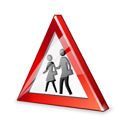 sign_school_crossing_icon