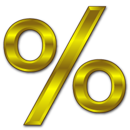 currency_percentage_sign_icon