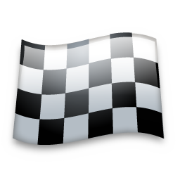 checkered_flag_icon