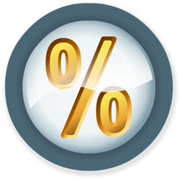 currency_percent_sign_icon