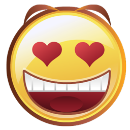 emoji_in_love_icon