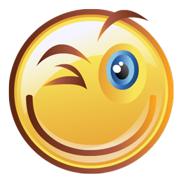 emoji_wink_icon