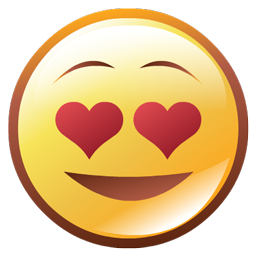 emoji_in_love_icon