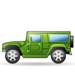 army_jeep_icon