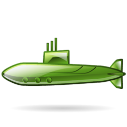 army_submarine_icon