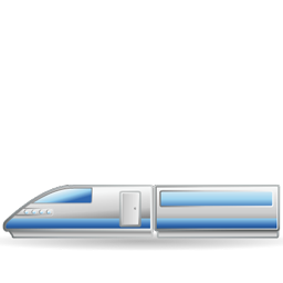 bullet_train_icon