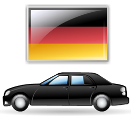 german_car_icon